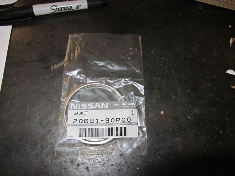 P0430 Catalytic Converter R&R Second Generation Nissan Xterra Forums